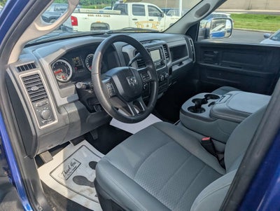 2015 RAM 1500 Tradesman