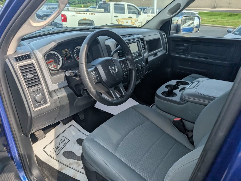 2015 RAM 1500 Tradesman