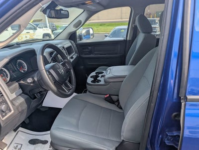 2015 RAM 1500 Tradesman