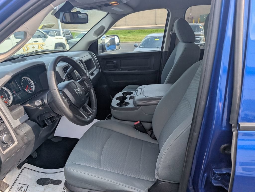 2015 RAM 1500 Tradesman