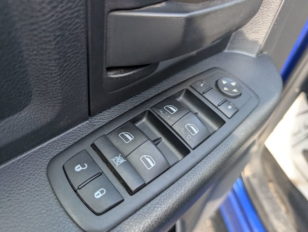 2015 RAM 1500 Tradesman