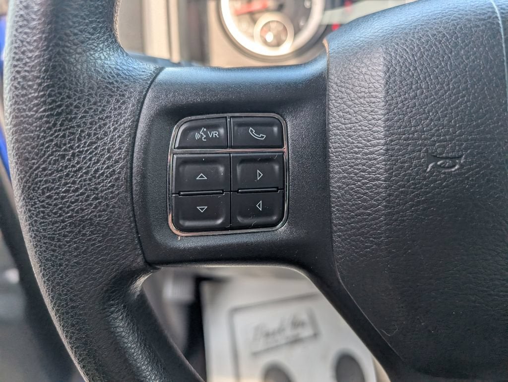 2015 RAM 1500 Tradesman