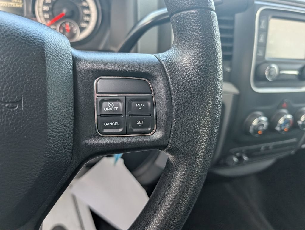 2015 RAM 1500 Tradesman