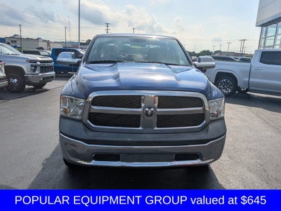 2015 RAM 1500 Tradesman