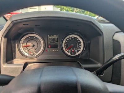 2015 RAM 1500 Tradesman