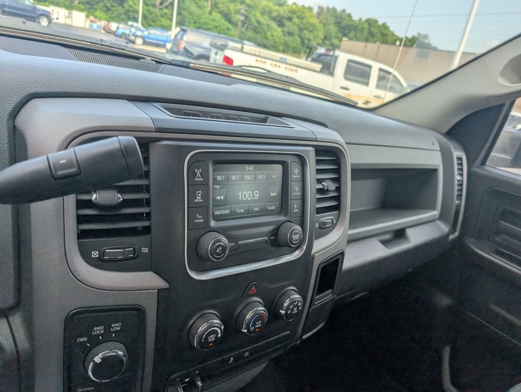 2015 RAM 1500 Tradesman