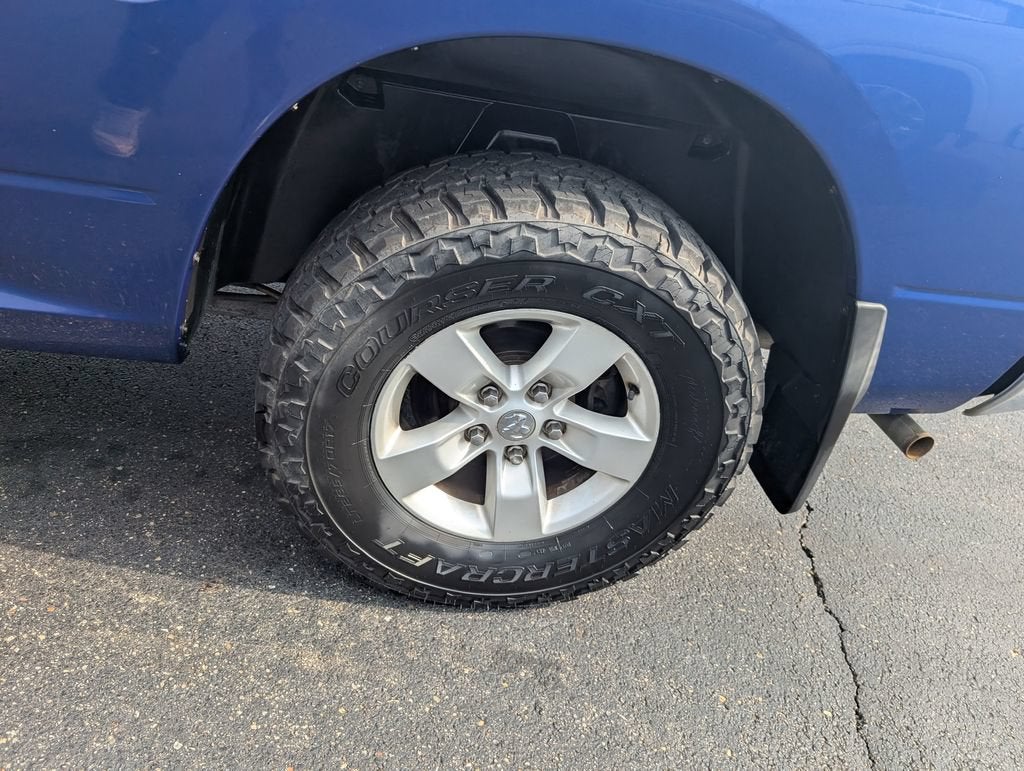 2015 RAM 1500 Tradesman