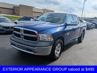 2015 RAM 1500 Tradesman