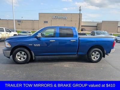 2015 RAM 1500 Tradesman