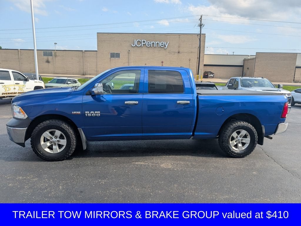 2015 RAM 1500 Tradesman
