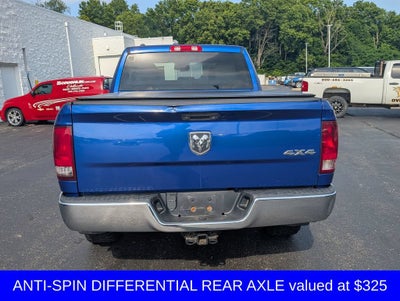 2015 RAM 1500 Tradesman