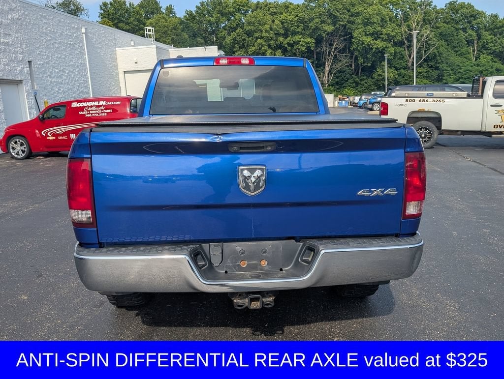 2015 RAM 1500 Tradesman