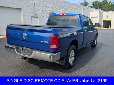 2015 RAM 1500 Tradesman