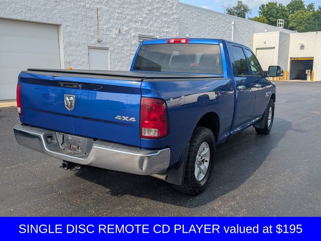 2015 RAM 1500 Tradesman