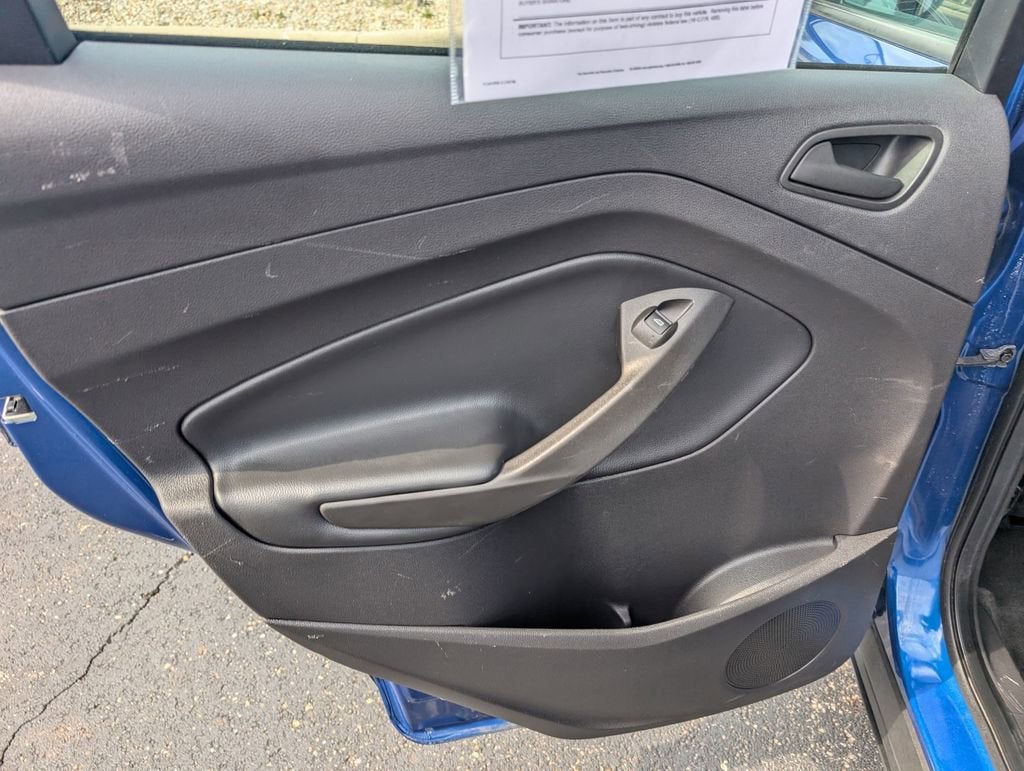 2019 Ford Escape S