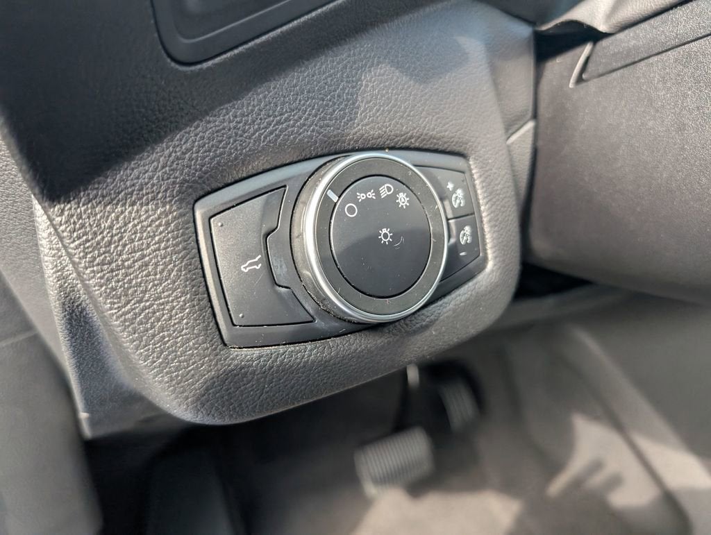2019 Ford Escape S