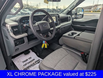 2023 Ford Super Duty F-250 SRW XL