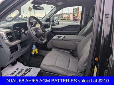 2023 Ford Super Duty F-250 SRW XL