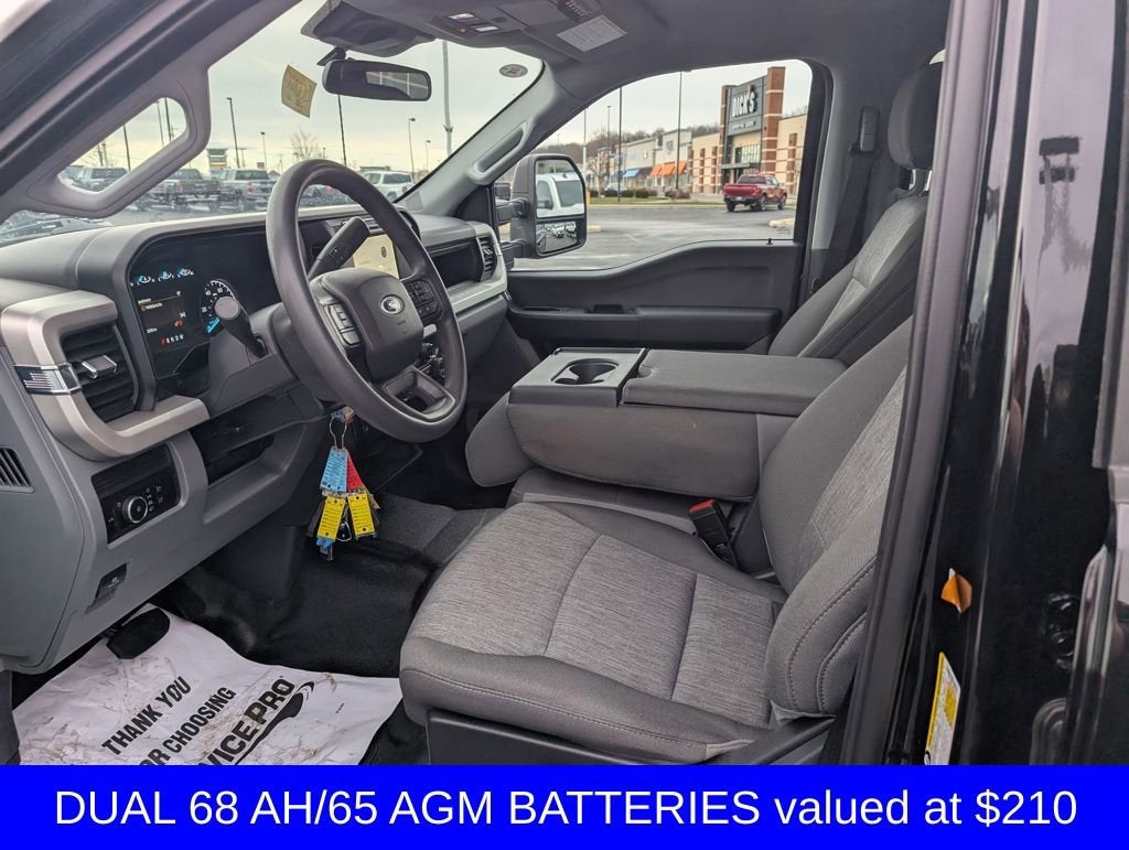 2023 Ford Super Duty F-250 SRW XL