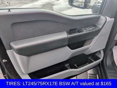 2023 Ford Super Duty F-250 SRW XL