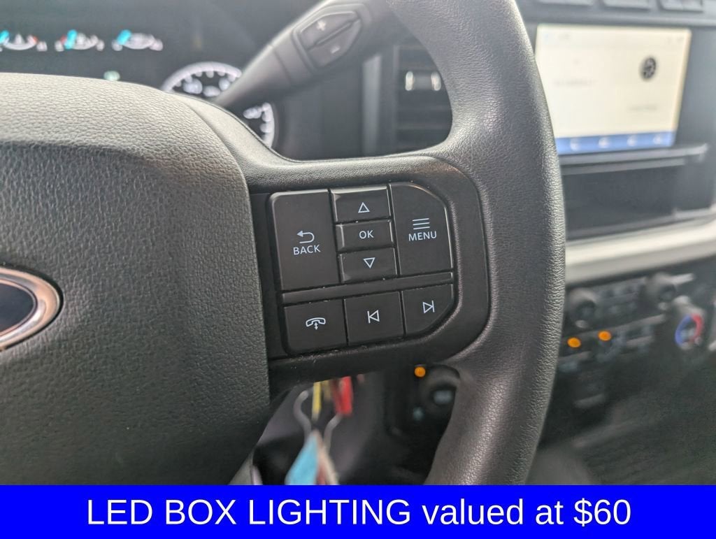 2023 Ford Super Duty F-250 SRW XL