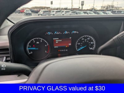 2023 Ford Super Duty F-250 SRW XL