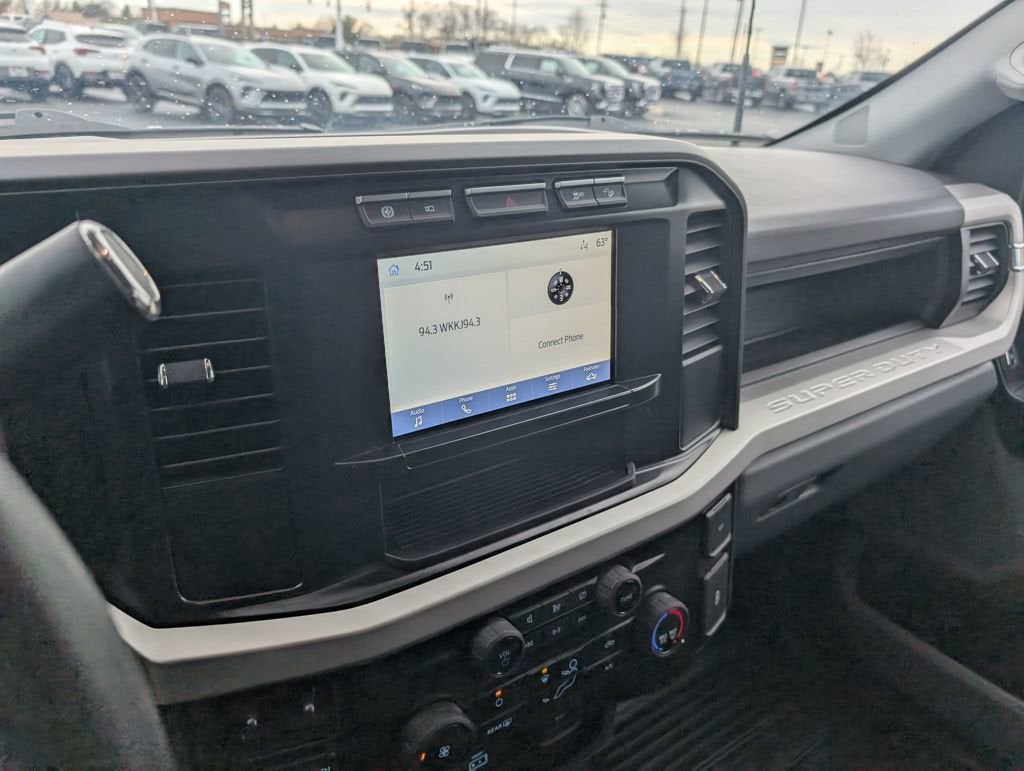 2023 Ford Super Duty F-250 SRW XL