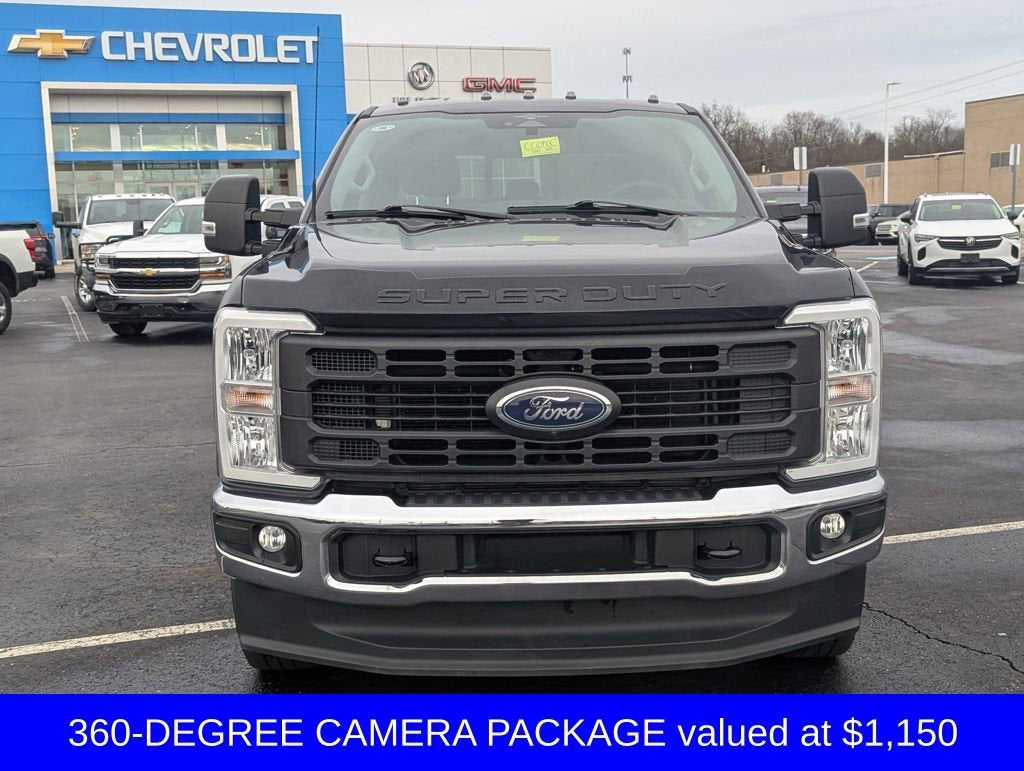 2023 Ford Super Duty F-250 SRW XL