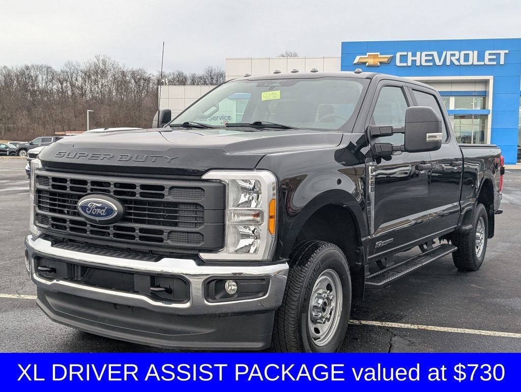 2023 Ford Super Duty F-250 SRW XL