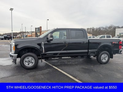 2023 Ford Super Duty F-250 SRW XL