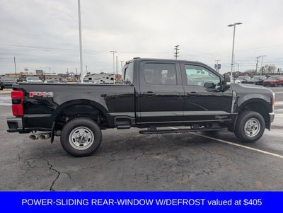 2023 Ford Super Duty F-250 SRW XL