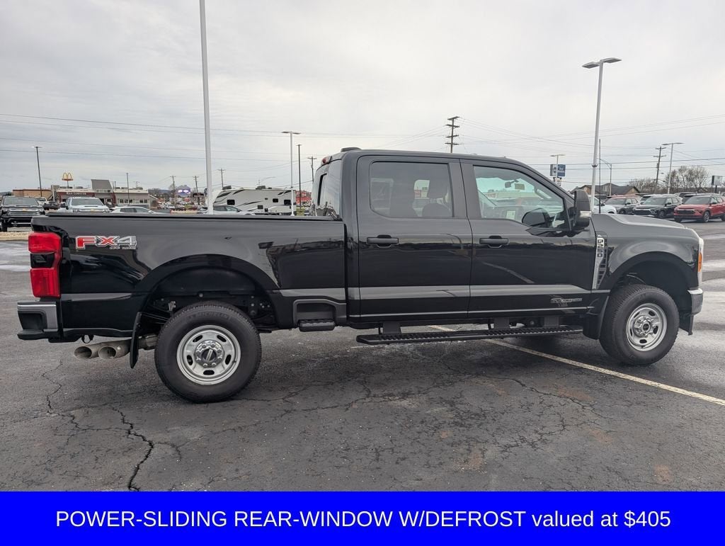 2023 Ford Super Duty F-250 SRW XL