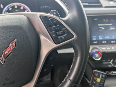 2016 Chevrolet Corvette Stingray 1LT