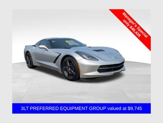 2017 Chevrolet Corvette Stingray 3LT