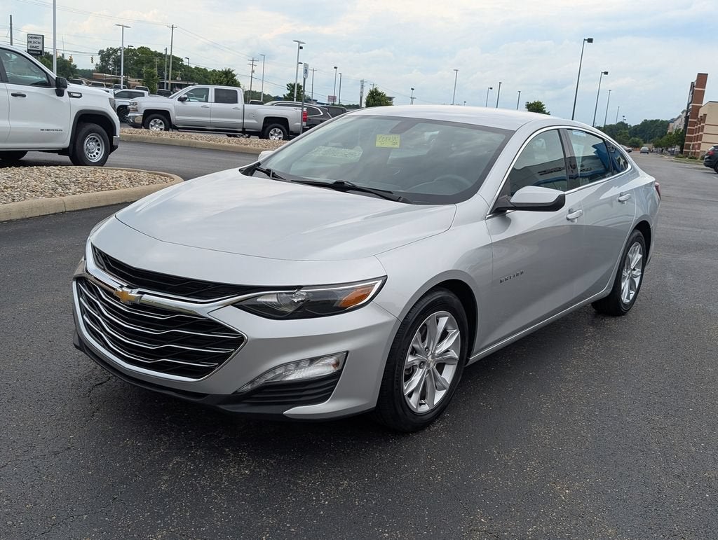 2020 Chevrolet Malibu LT
