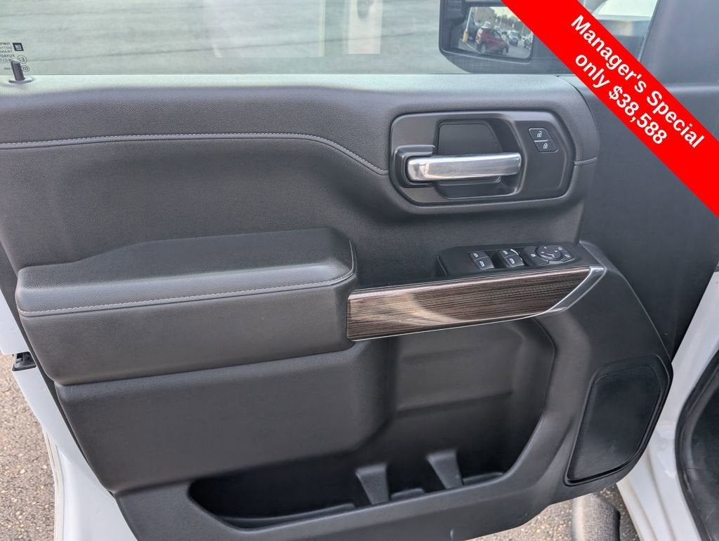 2021 Chevrolet Silverado 2500 HD LT