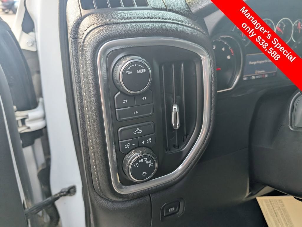 2021 Chevrolet Silverado 2500 HD LT