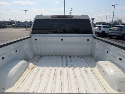2021 Chevrolet Silverado 2500 HD LT