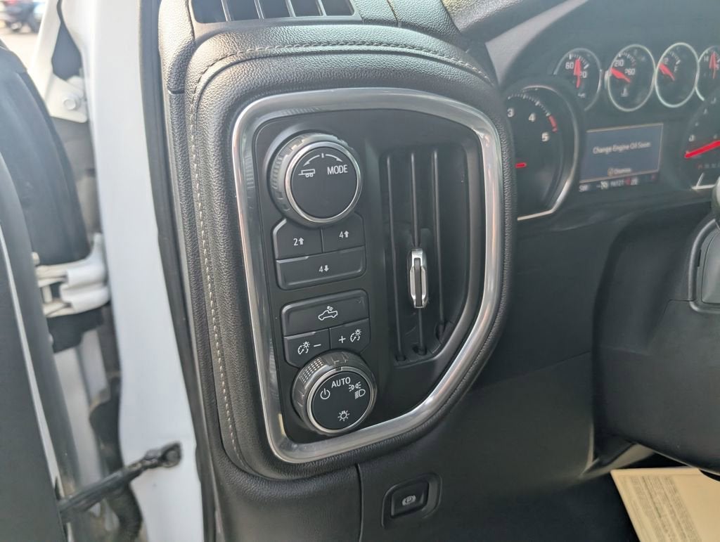 2021 Chevrolet Silverado 2500 HD LT