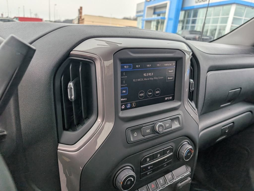 2020 Chevrolet Silverado 3500 HD WT