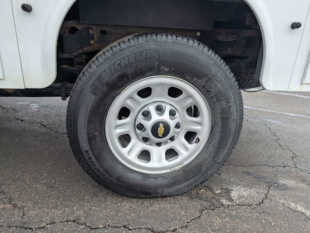 2020 Chevrolet Silverado 3500 HD WT