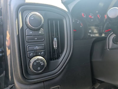 2020 Chevrolet Silverado 2500 HD Work Truck