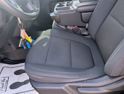2020 Chevrolet Silverado 2500 HD Work Truck