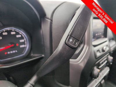 2020 Chevrolet Silverado 2500 HD Custom