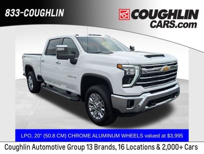 2024 Chevrolet Silverado 2500 HD LTZ