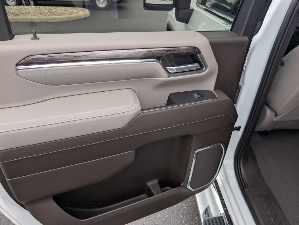 2024 Chevrolet Silverado 2500 HD LTZ