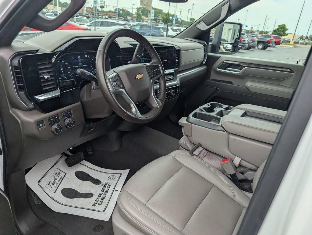 2024 Chevrolet Silverado 2500 HD LTZ