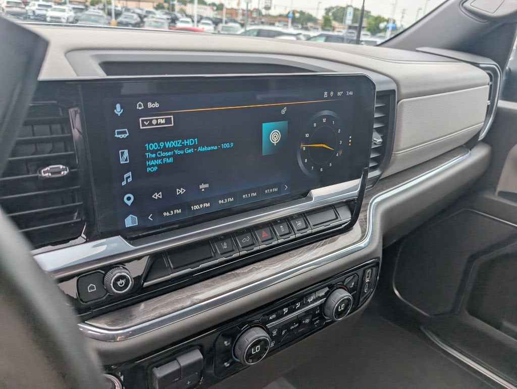 2024 Chevrolet Silverado 2500 HD LTZ