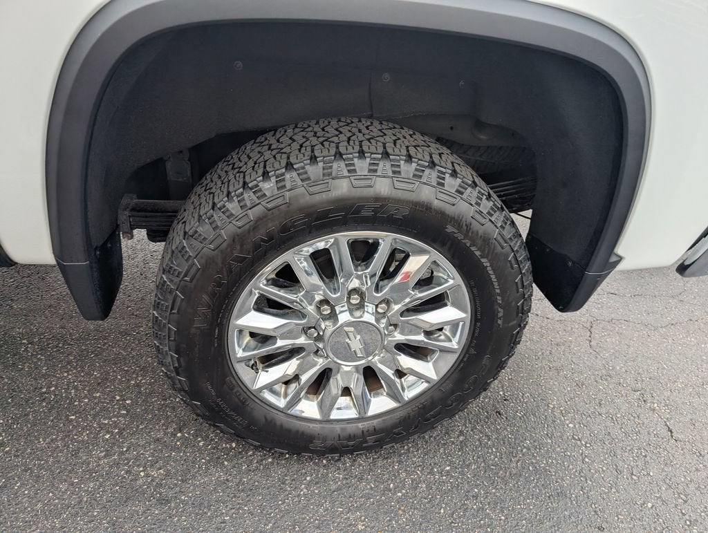 2024 Chevrolet Silverado 2500 HD LTZ