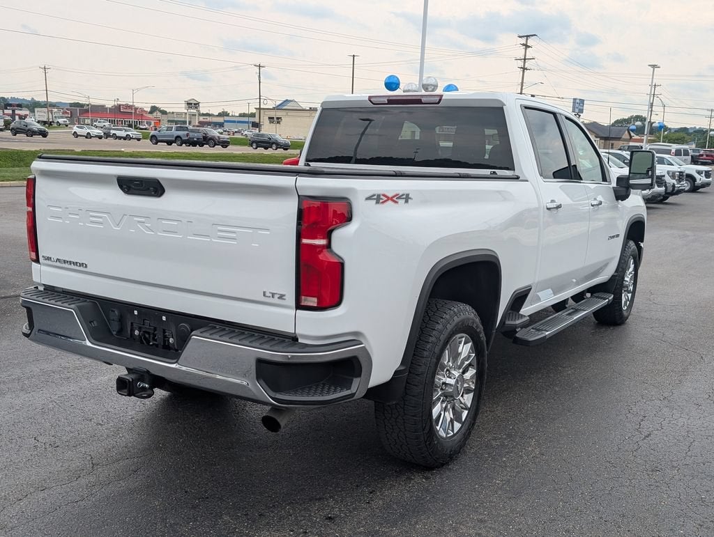 2024 Chevrolet Silverado 2500 HD LTZ
